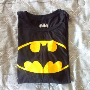 BATMAN LOGO TEE..